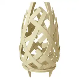 IKEA Solvinden Staande led-lamp, op batterijen buiten, 45 cm aanbieding