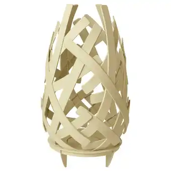 IKEA Solvinden Staande led-lamp, op batterijen buiten, 45 cm aanbieding