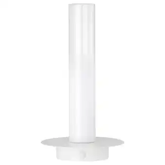 IKEA Solvinden Tafellamp, op batterijen kaarsvorm, 20 cm aanbieding