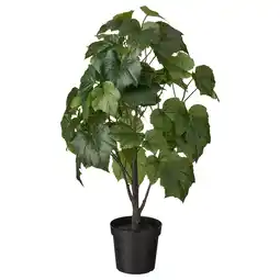 IKEA Fejka Kunstplant, binnen/buiten Japanse wijnstok, 15 cm aanbieding