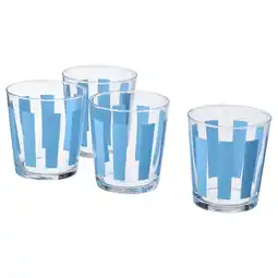 IKEA Pillerstarr Glas, 30 cl aanbieding