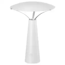 IKEA Solvinden Tafellamp, op batterijen/wit, 30 cm aanbieding