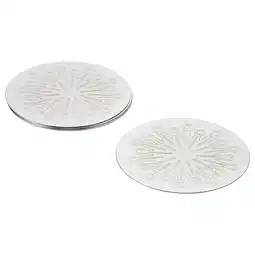 IKEA FrÖjda Onderzetter, roestvrij staal, 9 cm aanbieding