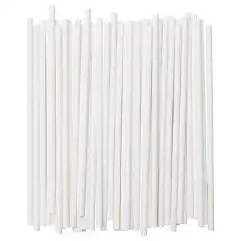 IKEA FÖrnyande Rietje, papier/wit aanbieding