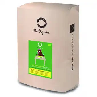 Pets Place Via Organica Bio Farmermix - Sojavrij - Kippenvoer - 12.5 kg aanbieding