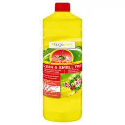 Pets Place Bogaclean Clean & Smell Free Concentrate - Hondenzindelijkstraining - 1 l aanbieding