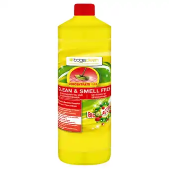 Pets Place Bogaclean Clean & Smell Free Concentrate - Hondenzindelijkstraining - 1 l aanbieding