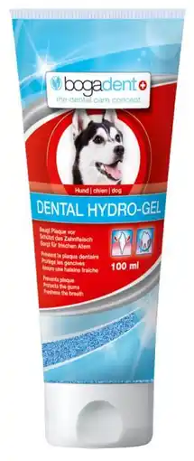 Pets Place Bogadent Dental Hydro-Gel - Gebitsverzorging - 100 ml aanbieding