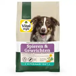 Pets Place Vitalstyle Spieren & Gewrichten - Hondenbrokken - 3 kg aanbieding