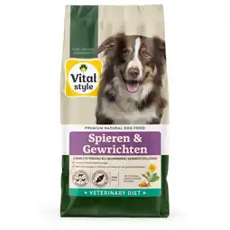 Pets Place Vitalstyle Spieren & Gewrichten - Hondenbrokken - 12 kg aanbieding