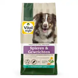 Pets Place Vitalstyle Spieren & Gewrichten - Hondenbrokken - 12 kg aanbieding