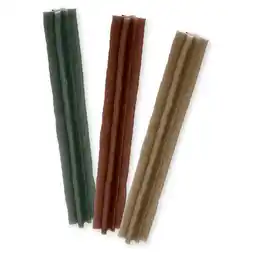 Pets Place Whimzees Stix - Hondensnacks - Denta 17.8 cm Large aanbieding