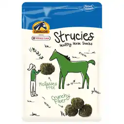 Pets Place Cavalor Strucies - Paardensnack - 1.5 kg aanbieding