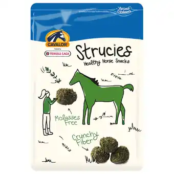 Pets Place Cavalor Strucies - Paardensnack - 1.5 kg aanbieding