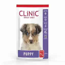 Pets Place Clinic Puppy - Dieethondenvoer - Zalm 2.5 kg aanbieding