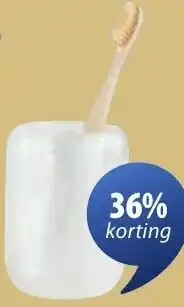 Jysk LISTERBY serie Tandenborstelhouder aanbieding