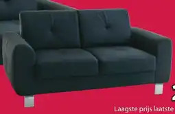 Jysk DAMHALE bank 2-zitsbank aanbieding