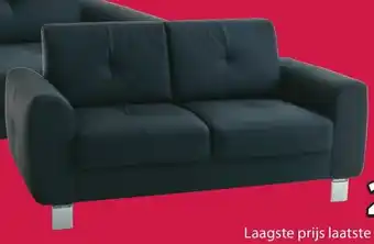 Jysk DAMHALE bank 2-zitsbank aanbieding