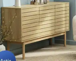 Jysk HALMBY dressoir aanbieding