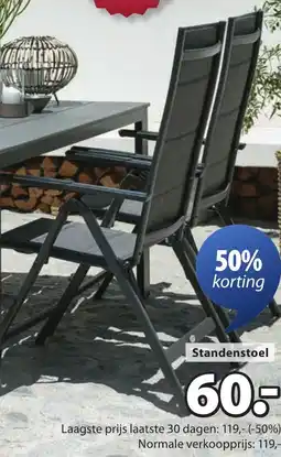 Jysk MYSEN stoelen aanbieding