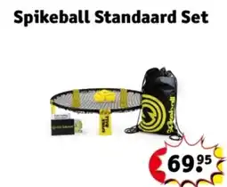 Kruidvat Spikeball Standaard Set aanbieding