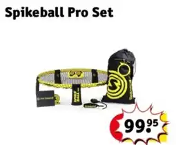 Kruidvat Spikeball Pro Set aanbieding