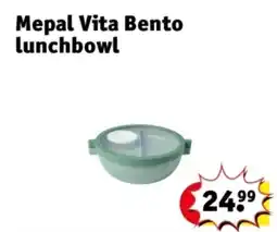 Kruidvat Mepal Vita Bento lunchbowl aanbieding