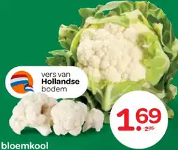 Spar Bloemkool aanbieding