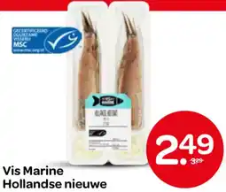 Spar Vis Marine Hollandse nieuwe aanbieding