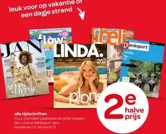 Spar Alle tijdschriften aanbieding