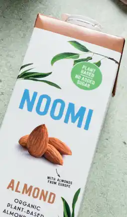 Ekoplaza NOOMI ALMOND aanbieding