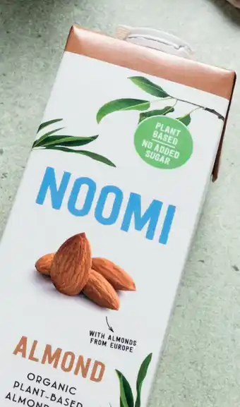 Ekoplaza NOOMI ALMOND aanbieding