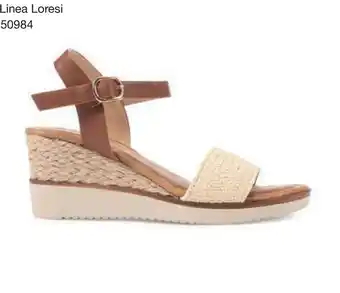 Bristol Sandalen linea loresi aanbieding