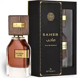 Bol.com SAHEB ARD AL ZAAFARAN EAU DE PARFUM aanbieding