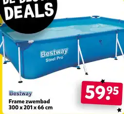 Intertoys Frame zwembad aanbieding