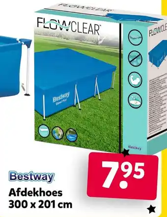 Intertoys Bestway Afdekhoes aanbieding