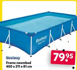 Intertoys Frame zwembad aanbieding