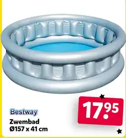 Intertoys Bestway Zwembad aanbieding
