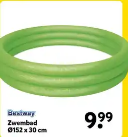 Intertoys Bestway Zwembad aanbieding