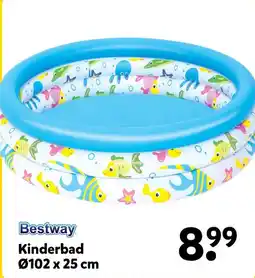 Intertoys Bestway Kinderbad aanbieding