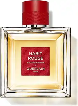 Bol.com Guerlain Habit Rouge - 100 ml - eau de parfum spray - herenparfum aanbieding