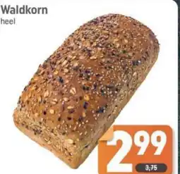 Dagwinkel Waldkorn heel aanbieding