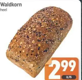 Dagwinkel Waldkorn heel aanbieding