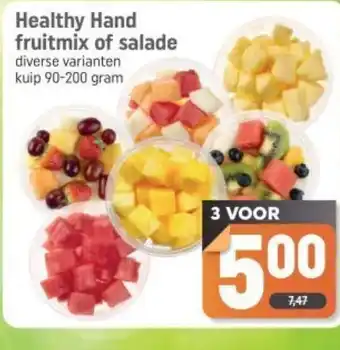 Dagwinkel Healthy Hand aanbieding