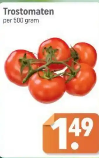 Dagwinkel Trostomaten aanbieding