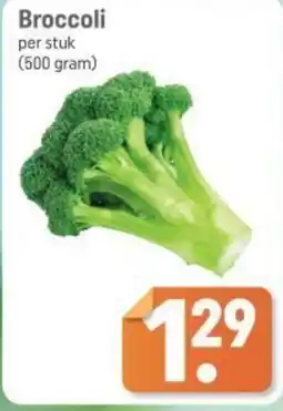 Dagwinkel Broccoli aanbieding