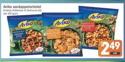 Dagwinkel Aviko aardappelschotel Griekse, aanbieding