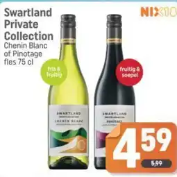 Dagwinkel Swartland Private Collection aanbieding