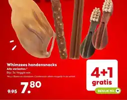 Pets Place Whimzees hondensnacks aanbieding
