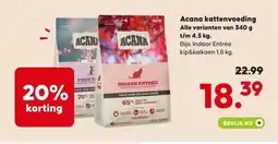 Pets Place Acana kattenvoeding aanbieding